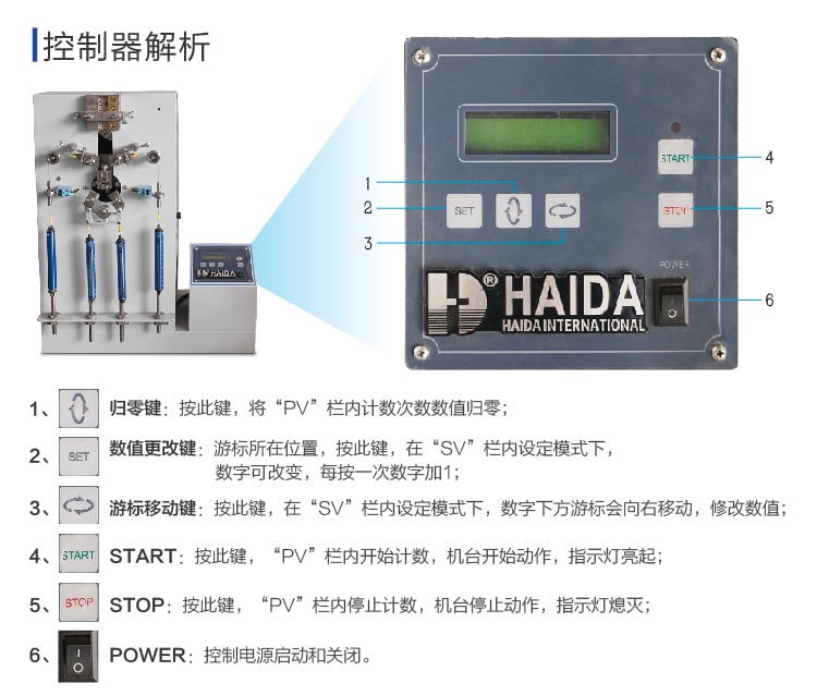 HD-D126箱包拉鏈往復(fù)拉動試驗機(jī)-03