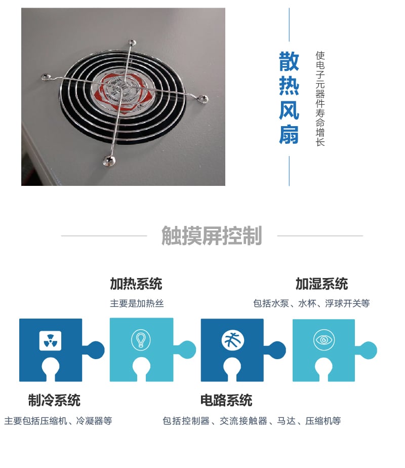 HD-E702新款恒溫恒濕試驗箱 (4)